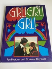 Girl Girl Girl Annual From The