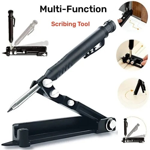 Carpentry graffiti line - graffiti,