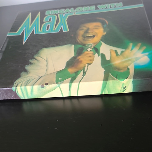 Max bygraves singalongs with - max,