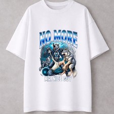 Alpha wolf graphic shirt - graphic, t-shirt
