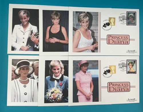 Princess diana - x,