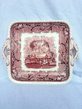 Masons Ironstone Vista Serving