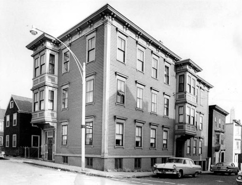 The house corner school - the,