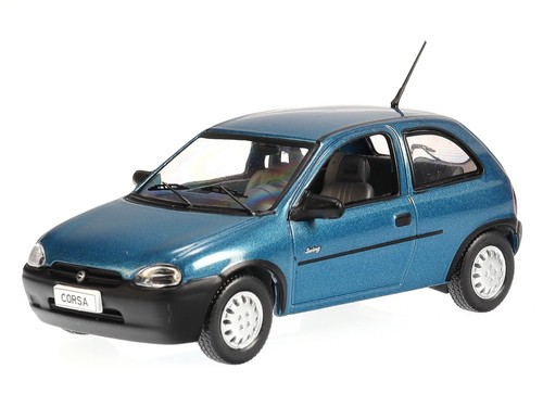 Opel corsa swing 1995 green - swing,