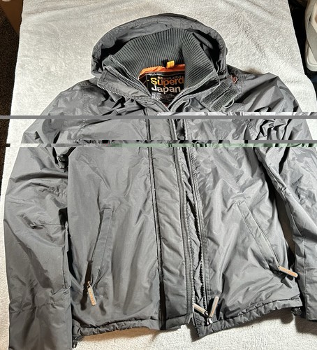 Superdry mens jacket - mens,