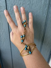 VTG Native American Slave