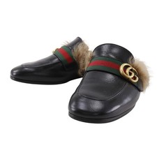 GUCCI Prince Town Sandals GG