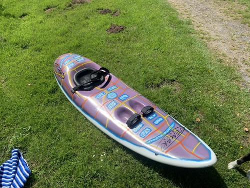 Jemski waveski surfski - jemski,