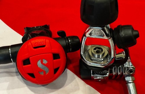 Scubapro regulator c300 mk21 - scubapro, c300+mk21