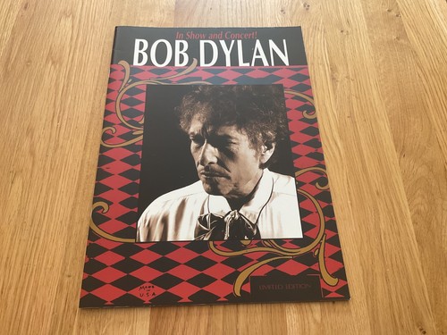Bob dylan 2007 concert - dylan, tour