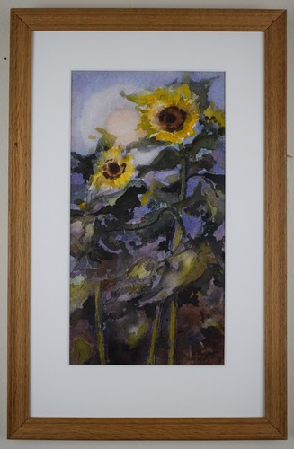 Sunflowers original - sunflowers.,