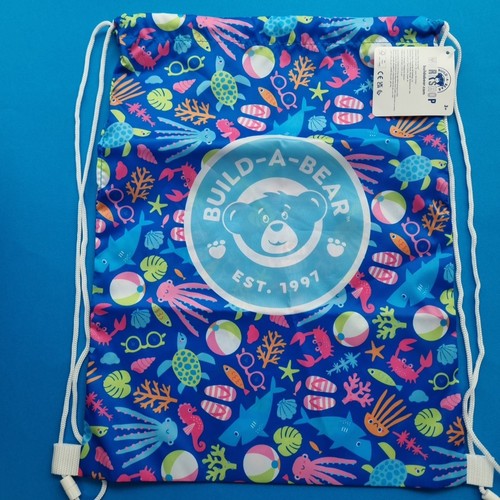 Build bear bag carrie - bear,