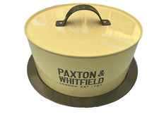 Paxton & Whitfield Cheese Cloche and Board