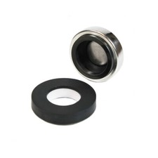 Mechanical seal assembly for