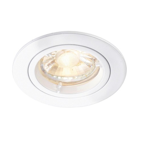 Recessed chrome white - or,