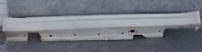 BMW MINI Cooper R56 R57 Aero Kit Left Door N/S Sill Skirt Cover Pepper White