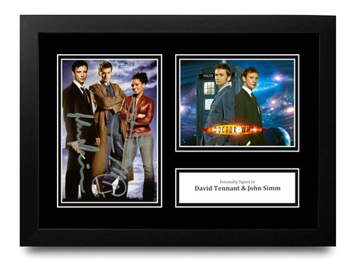 David tennant john simm - &,