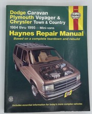 1984-1995 Dodge Caravan