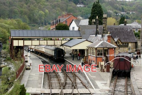 Photo llangollen railway - ,