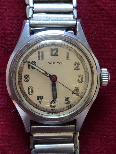 Vintage mulco waterproof - vintage,