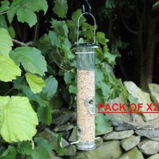 Wild Bird SEED Feeder- LARGE