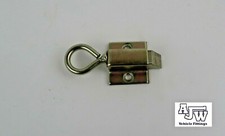 1 X Pressed Steel End Slam Ring Tail Trailers Horsebox Caravan Motorhome Boat