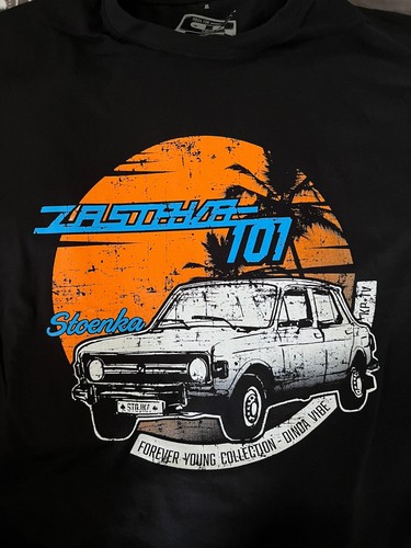 Zastava 101 sfrj yugoslavia - zastava,