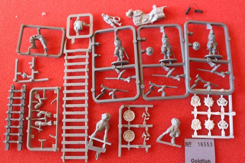 Mixed warhammer models spares - warhammer,