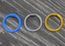 Lego 35485 Weapon Hoop Blade / Chakram Select Colour x1