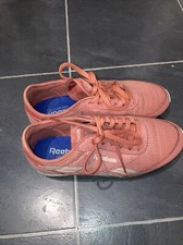Reebok comfort foot bed trainers size 4
