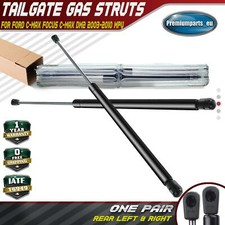 2x New Rear Boot Tailgate Gas Struts for Ford C-Max Focus C-Max DM2 2003-2010