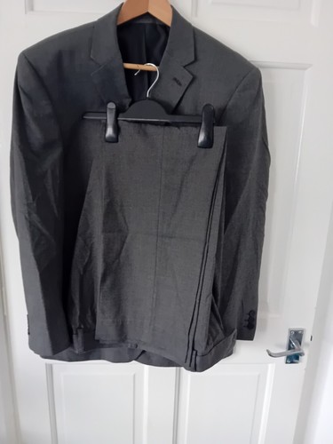 Karl jackson grey suit - grey, chest