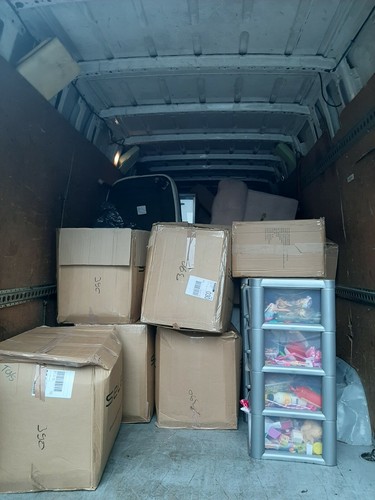 European removal company man - company,