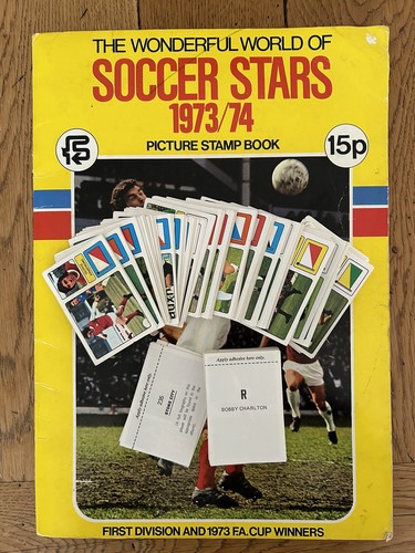 Fks 1973 1974 the wonderful - 1973/1974,
