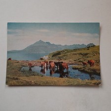 1962 the cuillin hills isle - cuillin,