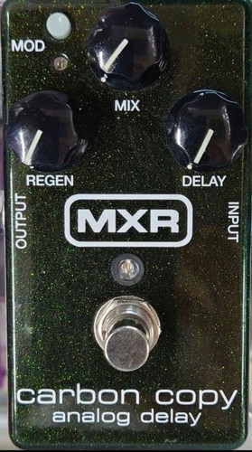 Mxr carbon copy analog delay - carbon,
