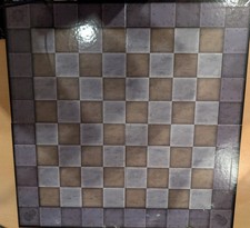 DC Chess Board
