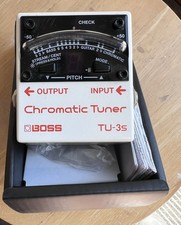 Boss chromatic compact - tu-3s,