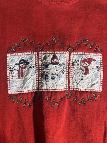 Vintage 90s christmas sweater - 90s,