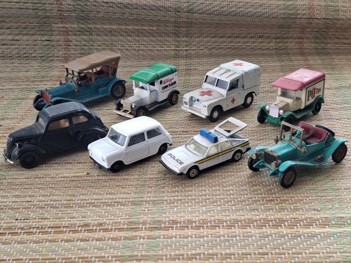 Toy cars bundle - toy,