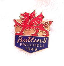 BUTLINS HOLIDAYS ORIGINAL