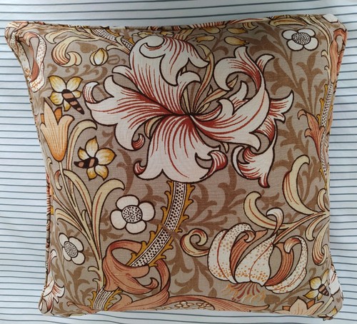Single vintage william morris - single,