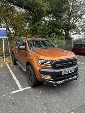 Ford ranger wildtrak 3.2 2018