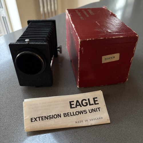 Vintage eagle m42 extension - vintage,