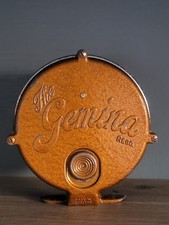 Vintage Retro Fishing REEL THE