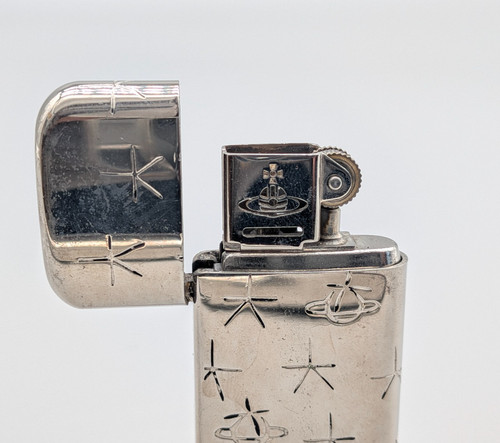 Vintage vivienne westwood oil - vintage,