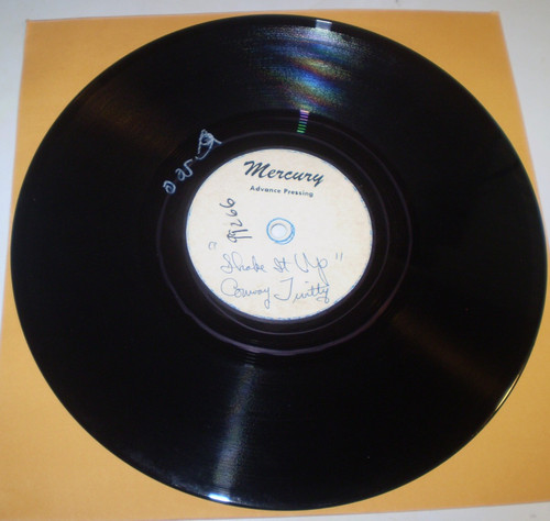 Conway twitty rpm metal - 10", 78