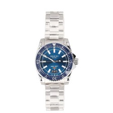 Gucci Mens Wristwatch Silver