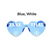 Take That 2026 Tour Sunglasses, Take That The Circus Live Tour Merch Sunglasses