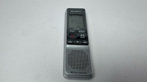 Sony icd b600 - digital, voice